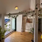 Spacious Loft In Trendy Area アパート