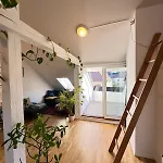 Spacious Loft In Trendy Area Lägenhet Oslo