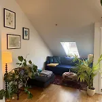 Spacious Loft In Trendy Area Lägenhet Oslo