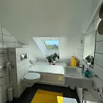 Lägenhet Spacious Loft In Trendy Area *
