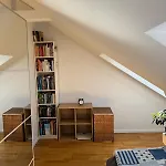 Spacious Loft In Trendy Area Oslo