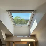 Spacious Loft In Trendy Area