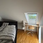 Spacious Loft In Trendy Area Lägenhet Oslo