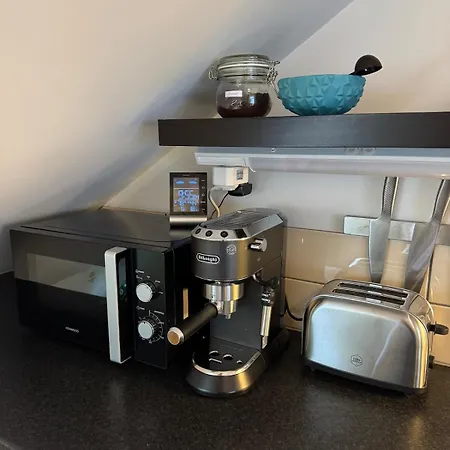 Spacious Loft In Trendy Area Oslo