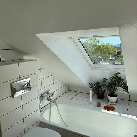 Spacious Loft In Trendy Area Apartment *