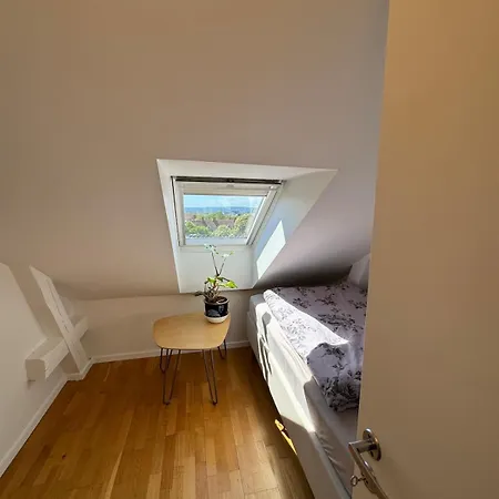 Spacious Loft In Trendy Area Apartment Oslo