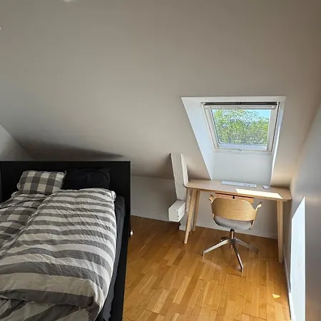 Spacious Loft In Trendy Area Apartment Oslo