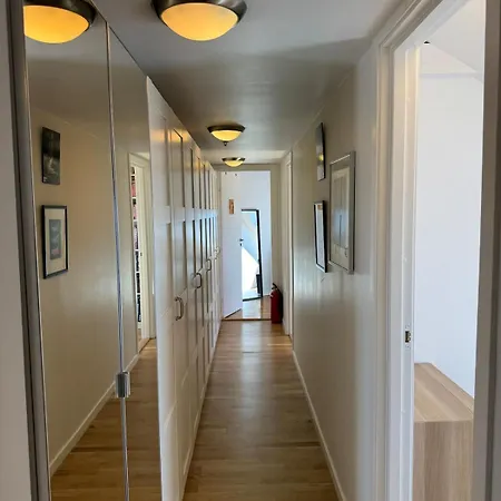 Spacious Loft In Trendy Area Apartment Oslo