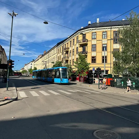 Spacious Loft In Trendy Area * Oslo