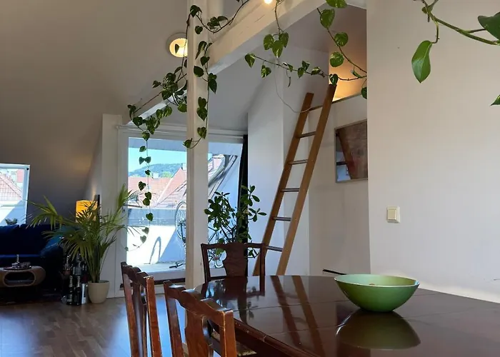 Spacious Loft In Trendy Area * Oslo