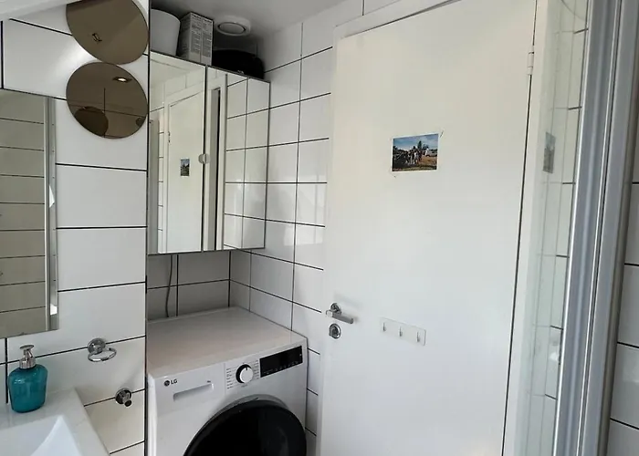 Spacious Loft In Trendy Area Leilighet *