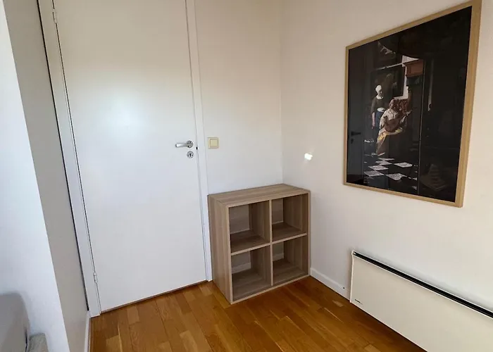 Spacious Loft In Trendy Area Oslo