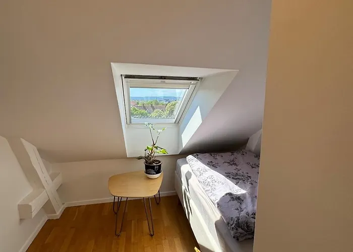 Spacious Loft In Trendy Area Lägenhet Oslo