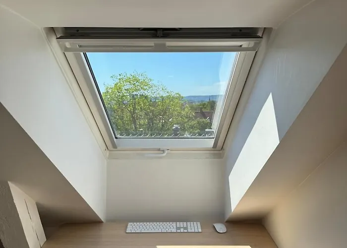 Spacious Loft In Trendy Area