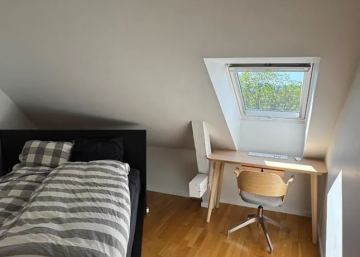 Spacious Loft In Trendy Area Leilighet Oslo