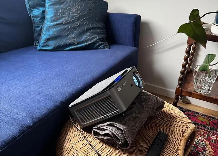 Spacious Loft In Trendy Area Oslo