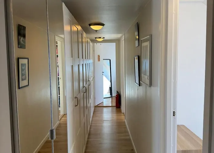 Spacious Loft In Trendy Area Lägenhet Oslo