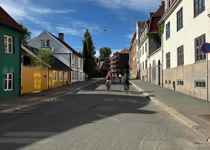 Spacious Loft In Trendy Area * Oslo