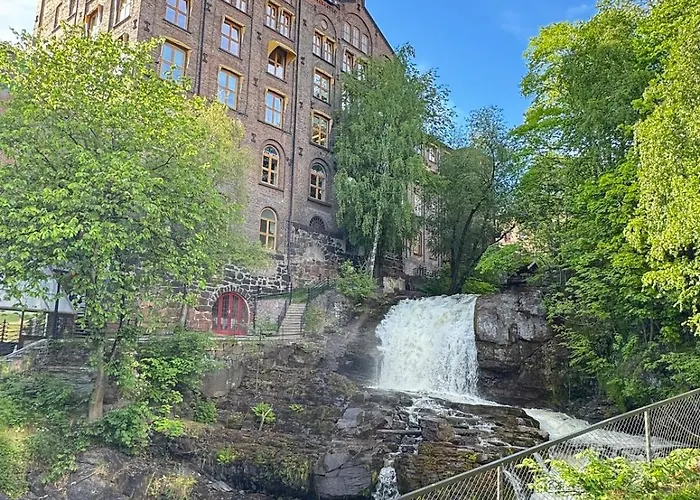 Spacious Loft In Trendy Area * Oslo