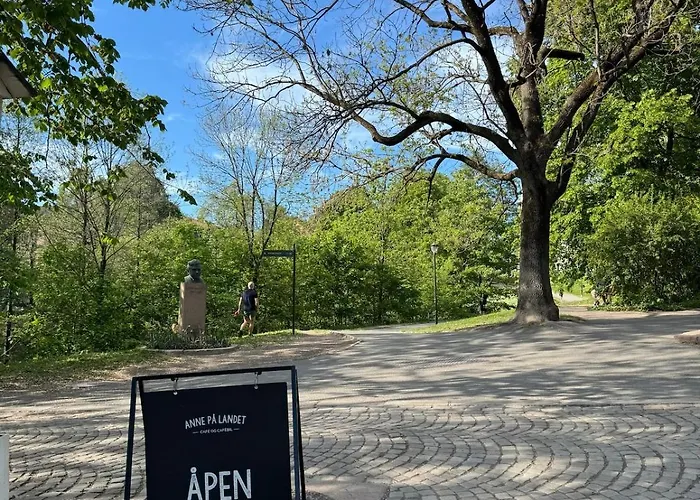 Spacious Loft In Trendy Area Leilighet Oslo