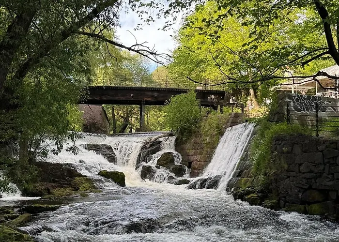 Leilighet Spacious Loft In Trendy Area Oslo