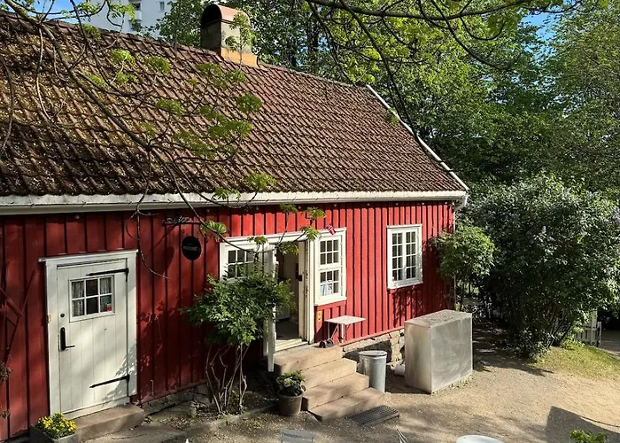 Spacious Loft In Trendy Area Leilighet Oslo