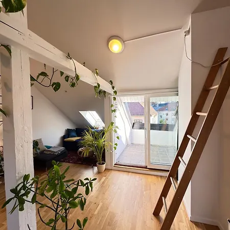 Spacious Loft In Trendy Area شقة أوسلو