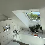 Spacious Loft In Trendy Area Leilighet *